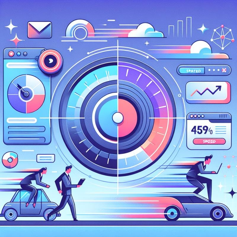 Boost Your Website's Success: How Speed and Performance Enhance User Experience in UK Web Design