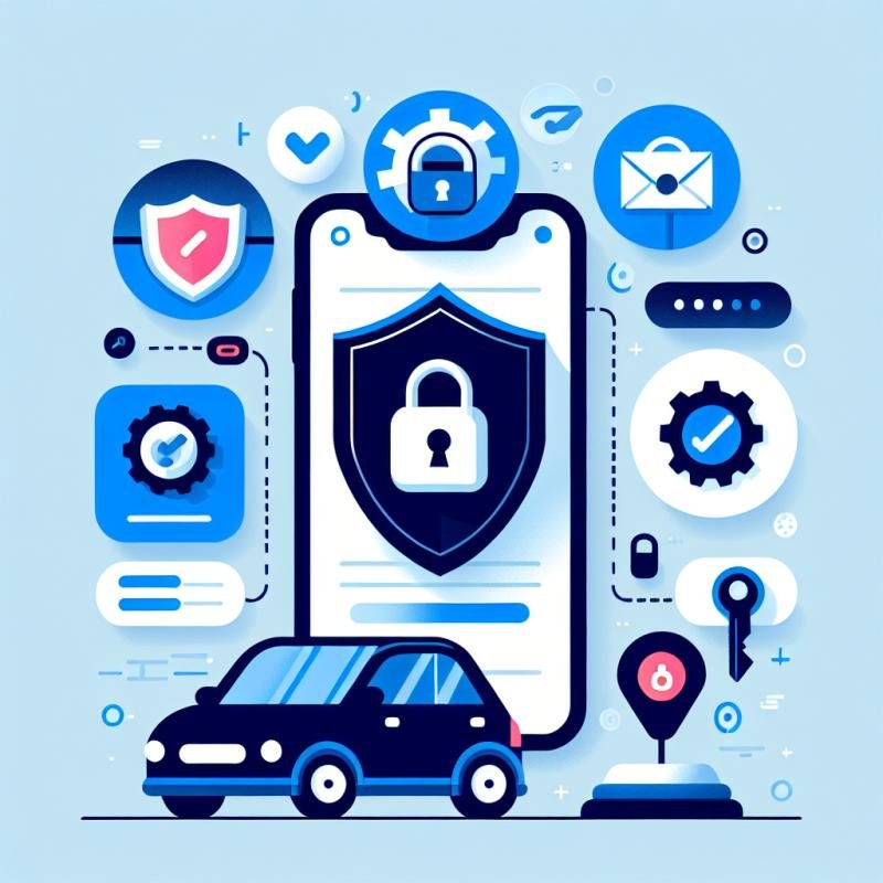 Creating a Secure Environment for Users of Your Car Selling App