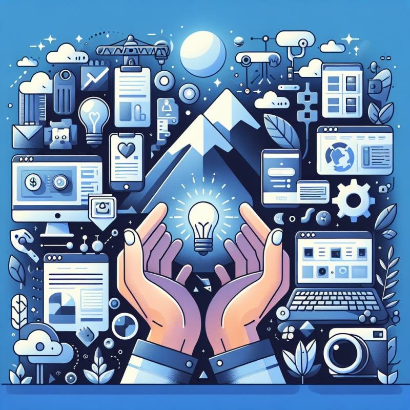 Exploring Digital Creation: Should You Use a Top Website Builder or Hire a Developer?