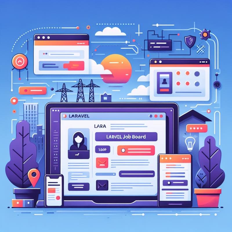 Master Laravel: How to Create a Dynamic Job Board from Scratch