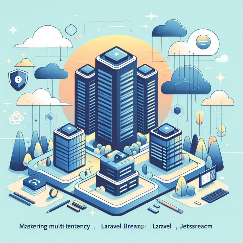 Mastering Multi-Tenancy: How to Build a Scalable SaaS App Using Laravel 12 with Breeze or Jetstream
