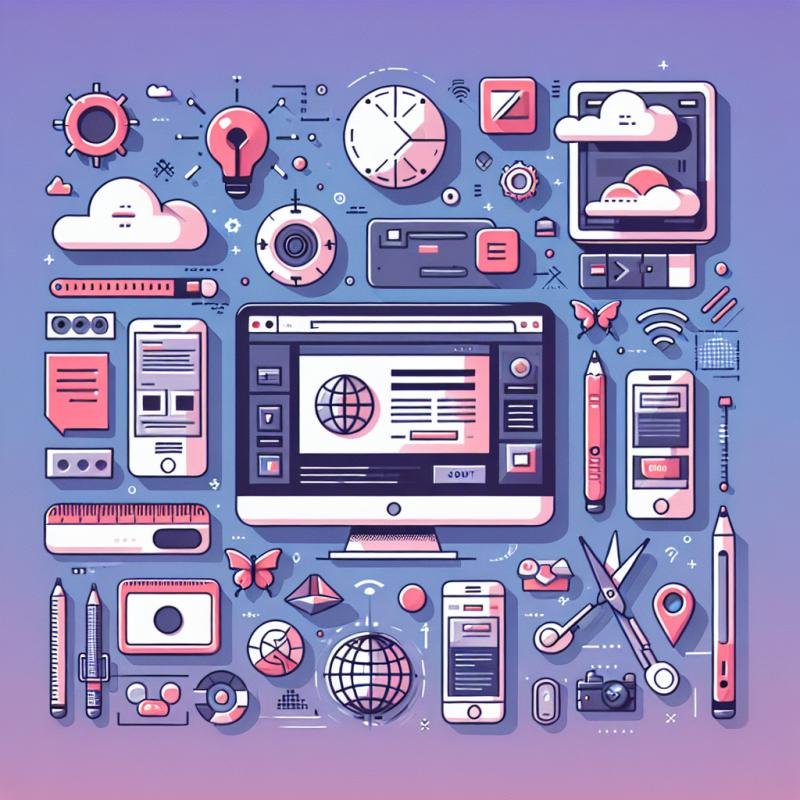Mastering the Art of Web Design: Essential Tips and Tools for Crafting Stunning Websites