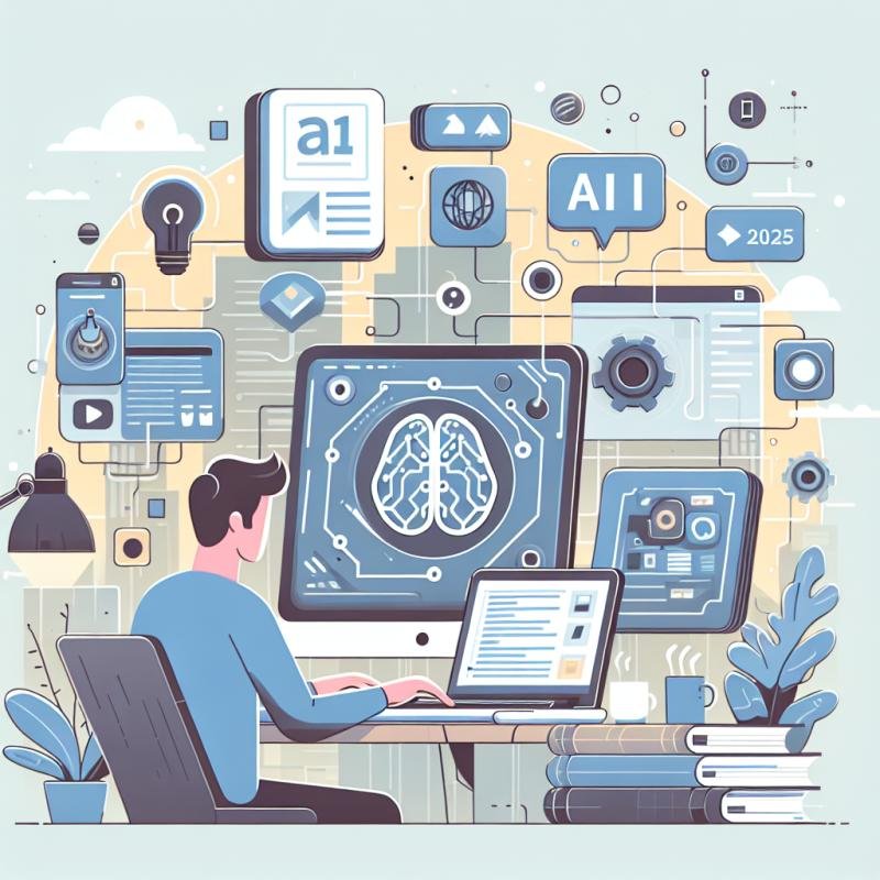 Revolutionize Your Coding: Top AI Tools for Frontend Developers to Watch in 2025
