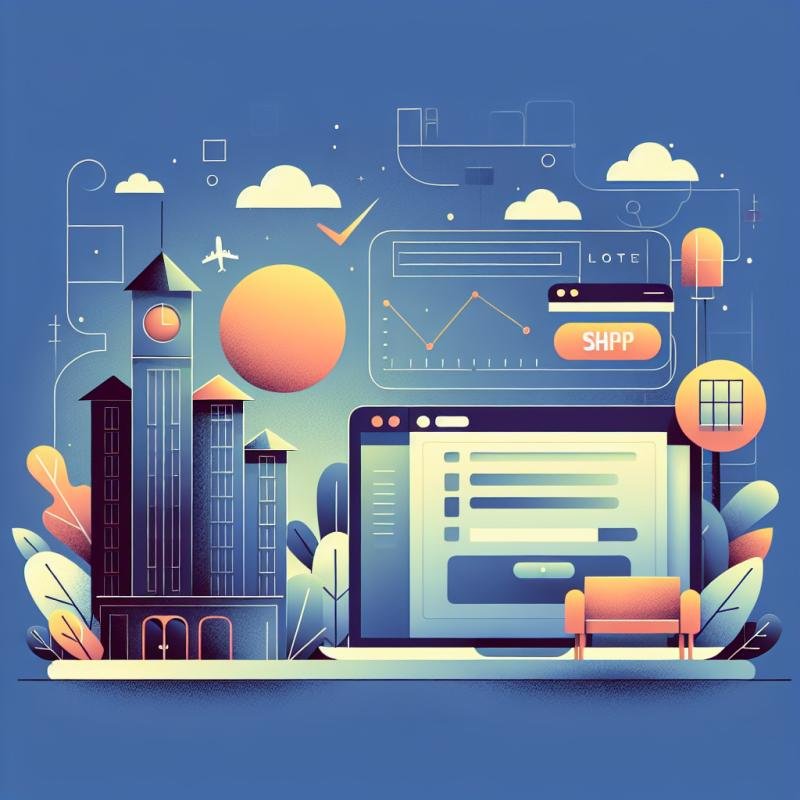 Step-by-Step Guide to Creating a Hotel Booking Website Using Laravel 12 and Tailwind CSS