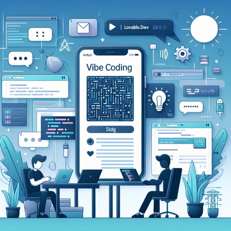 Transform Your App Development Experience: How Lovable.dev's Vibe Coding Is Revolutionizing the Industry